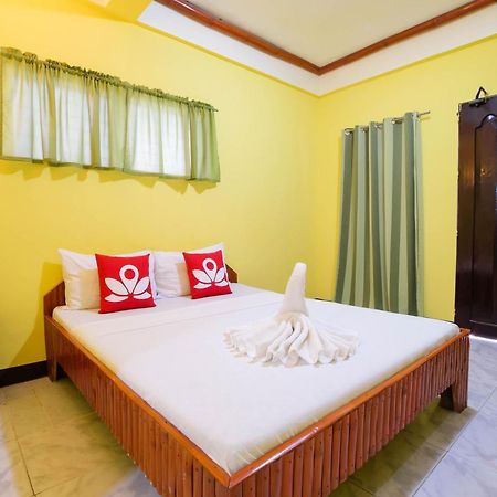 Zen Rooms White Beach Puerto Galera Eksteriør billede