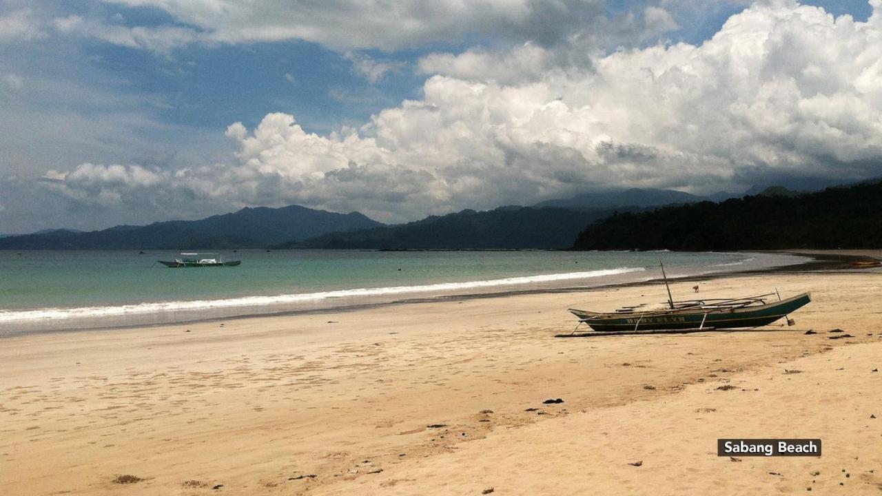 Zen Rooms White Beach Puerto Galera Eksteriør billede